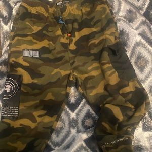 Brooklyn street wear sweatpants joggers